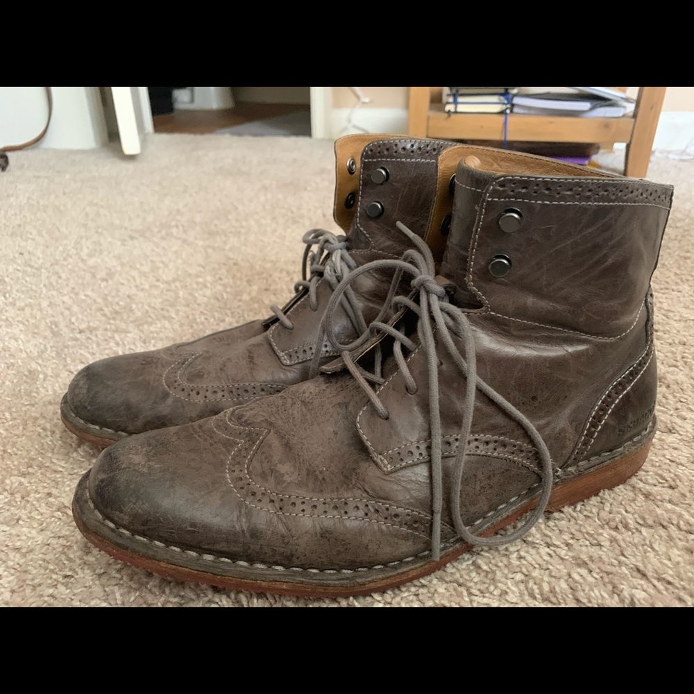 Sebago men’s boot (no longer in stores)